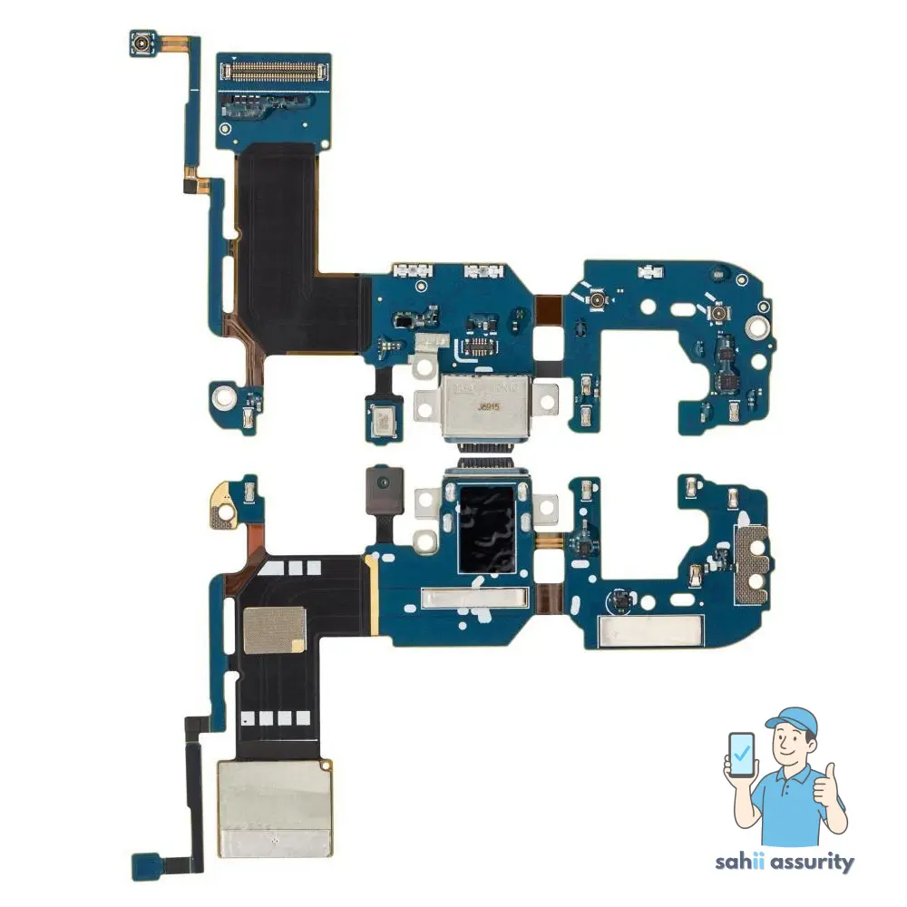 Charging Connector Flex / PCB Board for Samsung Galaxy S8 Plus